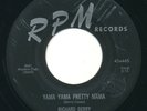 RICHARD BERRY - Yama Pretty Mama / Angel Of My Life - RPM - R&B Doo Wop 45