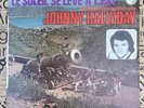 Rare SP 45T Johnny Hallyday  
