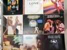 VINYL LP BUNDLE 9 ALBUMS FOUR TOPS CLARENCE CLEMONS BEE GEES POINTER SISTERS