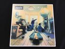 Oasis – Definitely Maybe - Vinyl LP Record 2014 Big Brother Release SILVER VINYL