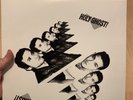 NM - Double LP - Holy Ghost - S/T - Orange / Blue Vinyl - DFA - 2013