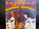 RAINBOW, RITCHIE BLACKMORE'S RAINBOW, 1975, GATEFOLD VINYL LP EX