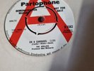 The Hollies UK Parlophone Demo Single 45 1967 On A Carousel