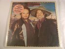 Merle Haggard & Willie Nelson Poncho & Lefty LP Sealed
