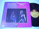 Marvin Gaye & Tammi Terrell Greatest Hits 1970 Stereo LP VG++