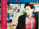 Paul Simon - Hearts And Bones - JAPAN VINYL OBI Insert - P-11436