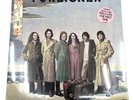 SEALED Vintage FOREIGNER Self Titled VINYL LP 1st Press 1977 w HYPE Atlantic NEW