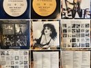 BITCH be my slave (ORIGINAL 83’ METAL BLADE PROMO VINYL LP w/ALL INSERTS) NM-top