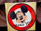 Mickey Mouse Club 10” Picture Disc  New