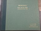78 Prokofieff Peter And The Wolf Victor 566  Boston Symphony Serge Koussevitzky