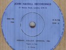TEACH-IN SEX**LOVE-SICK STUDENT BLUES**BEAT**THE JOHN HASSELL LABEL**HEAR IT