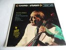 PIATIGORSKY STRAVINSKY, DEBUUSY Suite Italienne RCA LIVING STEREO LSC 2293 3S/2S