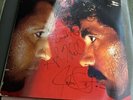DARYL HALL & JOHN OATES H2O RCA LP VG+ SIGNED