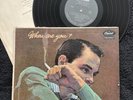 Frank Sinatra Where Are You Vinyl LP US CAPITOL MONO W855 1957 1st MISPRINT VG+