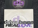 Drizabone – Real Love 7'' Vinyl 1991 CLEANED/TESTED EX/VG+ MODERN NORTHERN SOUL