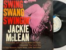 Jackie McLean Blue Note 4024 LP 