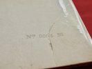 THE BEATLES - WHITE ALBUM - 1968 UK 1st PRESSING - VERY LOW 0004 36 NUMBER
