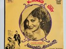 SEALED - Jeanette MacDonald/Nelson Eddy- Naughty Marietta H.S. 413  12'' Vintage