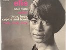 NORTHERN SOUL  Shirley Ellis : Soul Time  …. R&B French EP