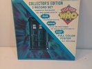 Various Artists Doctor Who Sound Effects Collector'S Edition LP Vinyl Record