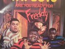 Vtg 1988 FAT BOYS Album ARE YOU READY FOR FREDDY 12