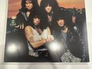 KISS Creatures of the Night RARE 1985 Reissue Alternate Cover LP Vinyl No Makeup