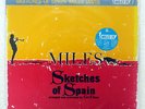 MILES DAVIS SKETCHES OF SPAIN CBS/SONY 18AP2057 JAPAN SHRINK OBI VINYL LP