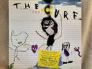THE CURE The Cure Vinyl LP Record Gatefold With Original Hype Sticker
