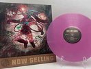 Coheed And Cambria - The Afterman: Descension Vinyl LP Purple SIGNED Tour