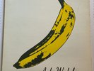 THE VELVET UNDERGROUND & NICO Andy Warhol Banana 1973 LP VG+/VG