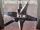R.E.M. Automatic For the People Vinyl LP (Ex)