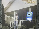 Morgan Wallen One Thing At A Time Triple LP Baby Blue Colored Vinyl
