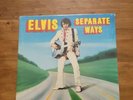 ELVIS PRESLEY LP CAS-2611 SEPARATE WAYS CAMDEN STILL FACTORY SEALED