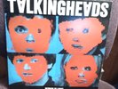 Talking Heads Remain In Light LP SRK 6095  W/ Lyrics Insert