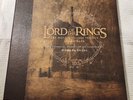The Lord of the Rings: The Motion Picture Trilogy Soundtrack Deluxe 6-LP Boxset 
