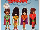 THE MOVE ‎ Shazam  1982 US Reissue  LP  SEALED   Roy Wood