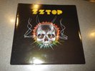 ZZ Top – Degüello. Vinyl LP Record Album. Promo Jacket.