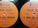 FOUR TOPS THE SHOW MUST GO ON 12