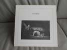 JOY DIVISION - CLOSER - 1st PRESS - USA - COMPLETE - TRANSLUCENT