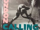 The Clash: London Calling double LP vinyl record