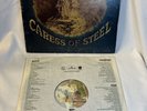RUSH CARESS OF STEEL Vinyl Lp Mercury Records SRM-1-1046 Gatefold 1975 Prog Rock