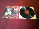 ELLA AND LOUIS RARE 1956 UK 1ST PRESS JAZZ VINYL NICE JAZZ AUDIO HMV CLP 1098