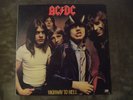 AC/DC Highway To Hell 1979 Vinyl LP Atlantic Records album 1st pressing