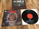 KREATOR COMA OF SOULS LP ORIGINAL VINYL VG+