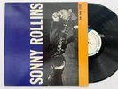 Sonny Rollins Blue Note 1542 LP   Lexington DG Flat   Frame Cover Ear RVG CLEAN