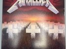 Metallica - Master Of Puppets - US First Press SP - Vg+ Condition- Play Tested