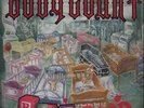 LP Body Count Born Dead RED VINYL, NUMBERED NEAR MINT Rhyme syndicate Record