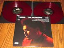 THE WEEKND HIGHLIGHTS 2 LP SET NM REPUBLIC RED SPARKLE VINYL BEST OF LIMITED EDI