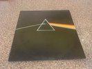 Pink Floyd Dark Side Of The Moon A8 B7 2 Posters + Stickers Rare Original UK LP