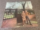 Fairport Convention Unhalfbricking Pink Rim Rare EX+ Vinyl Original UK LP